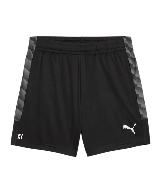 PUMA teamLIGA26 Training Short Kids Schwarz ATSV Zipf