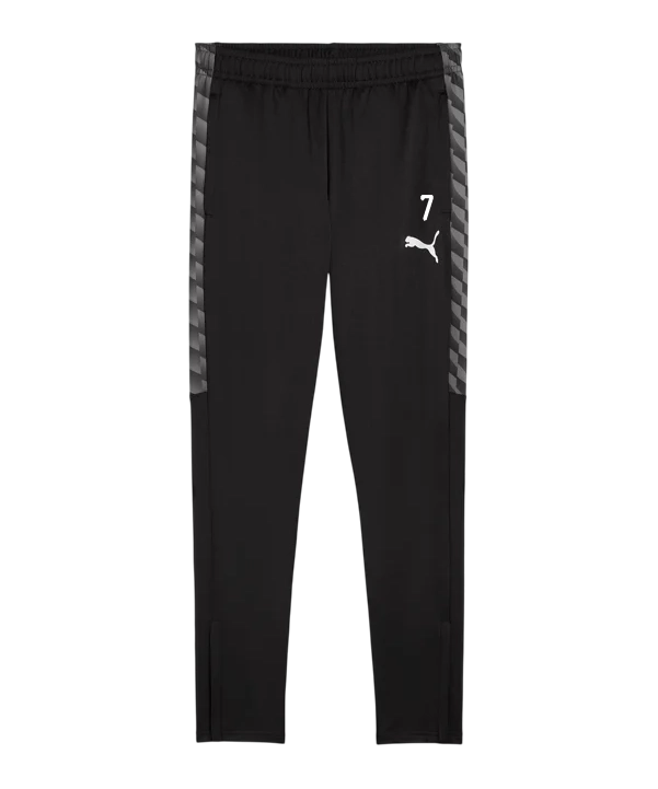 PUMA teamLIGA26 Trainingshose Kids Schwarz FC Pinggau-Friedberg