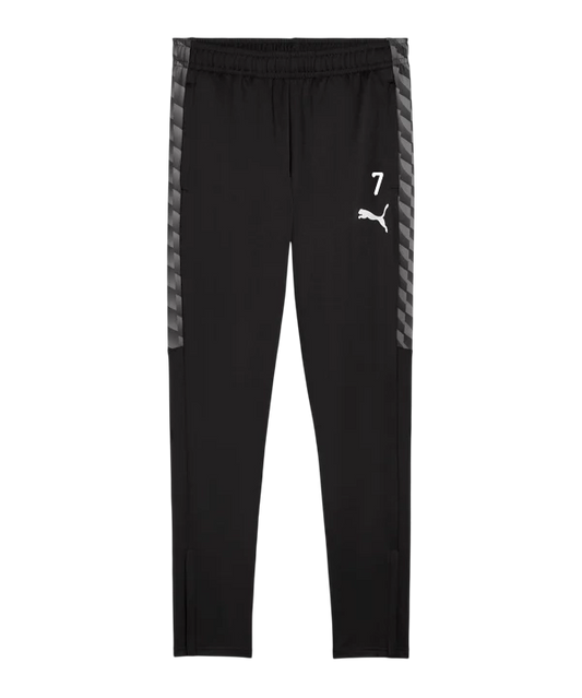 PUMA teamLIGA26 Trainingshose Kids Schwarz FC Pinggau-Friedberg