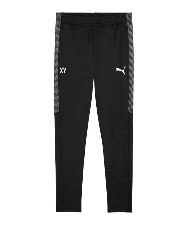 PUMA teamLIGA26 Trainingshose Schwarz ATSV Zipf