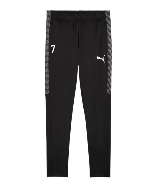 PUMA teamLIGA26 Trainingshose Schwarz FC Pinggau-Friedberg