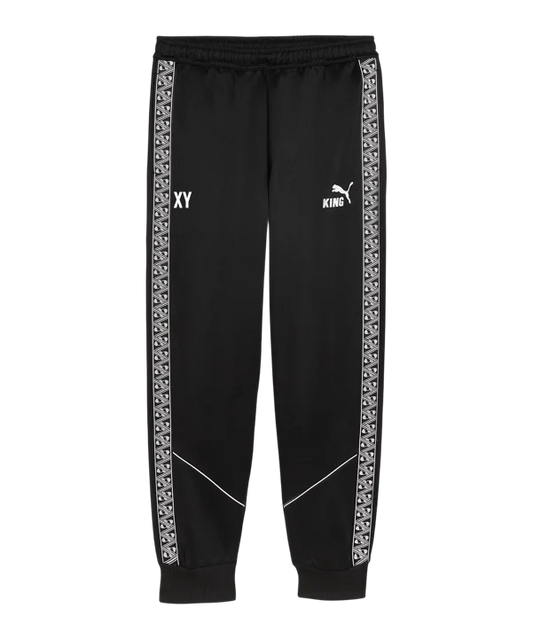 PUMA teamKING Anthem Hose Schwarz ATSV Zipf