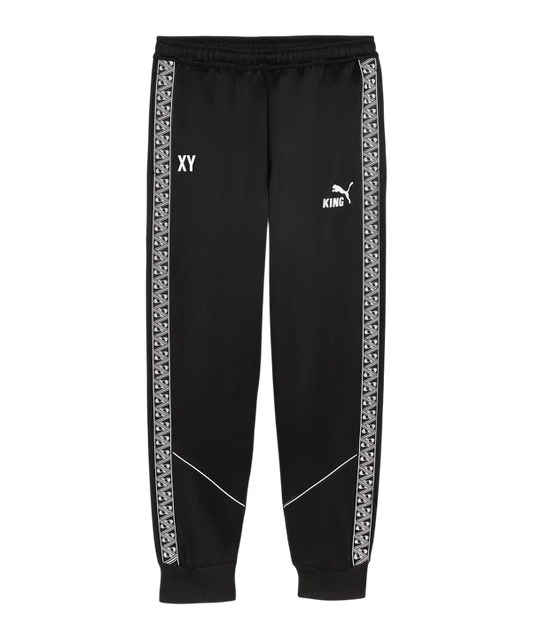 PUMA teamKING Anthem Hose Schwarz ATSV Zipf