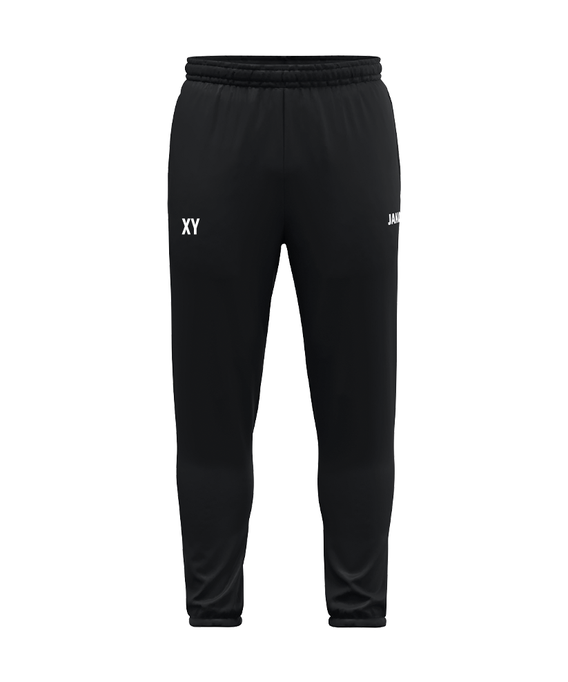 JAKO Dynamic Freizeit Hose Kids Schwarz F800 WSV Liezen