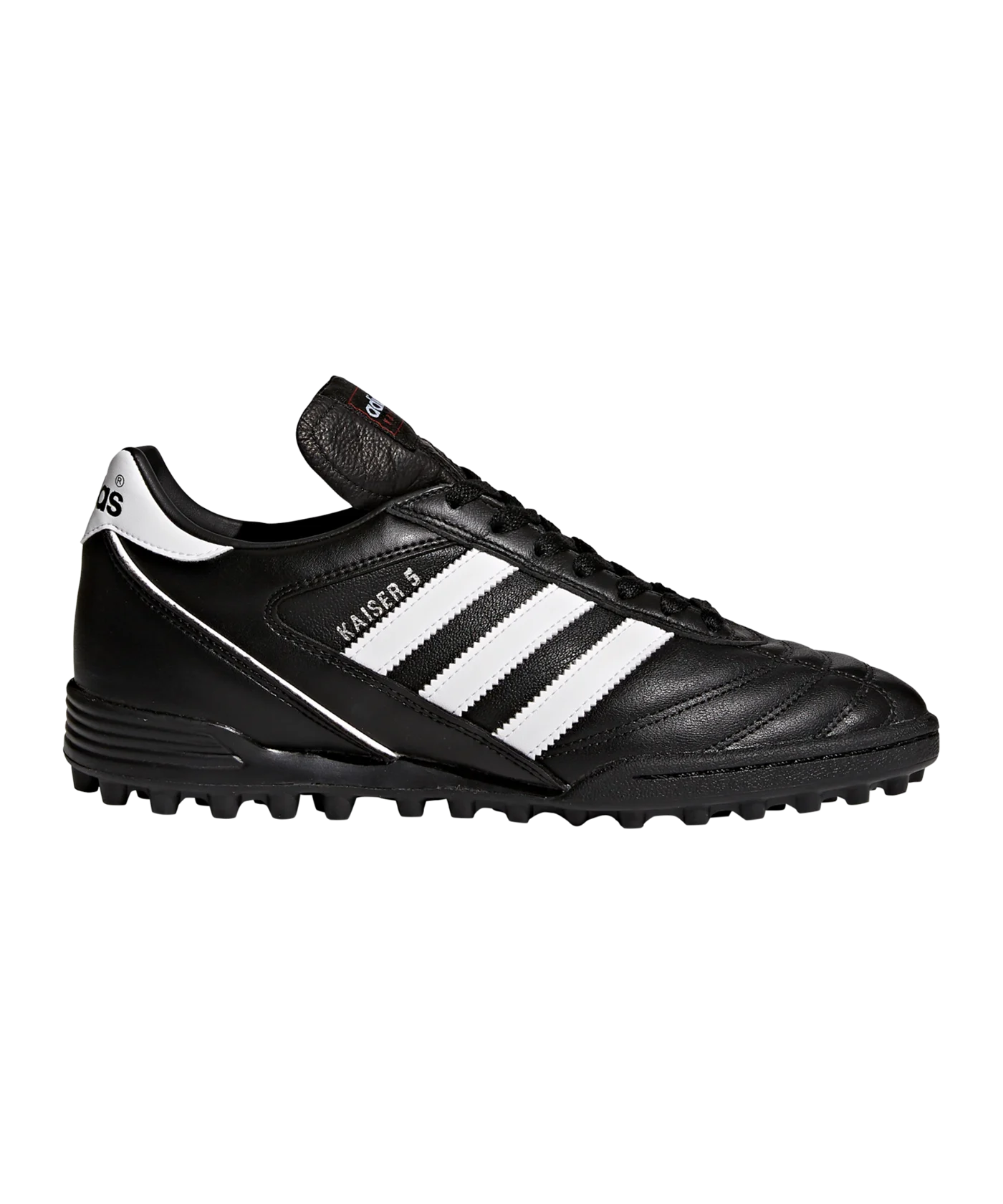 ADIDAS Kaiser 5 Team TF Schwarz Weiss
