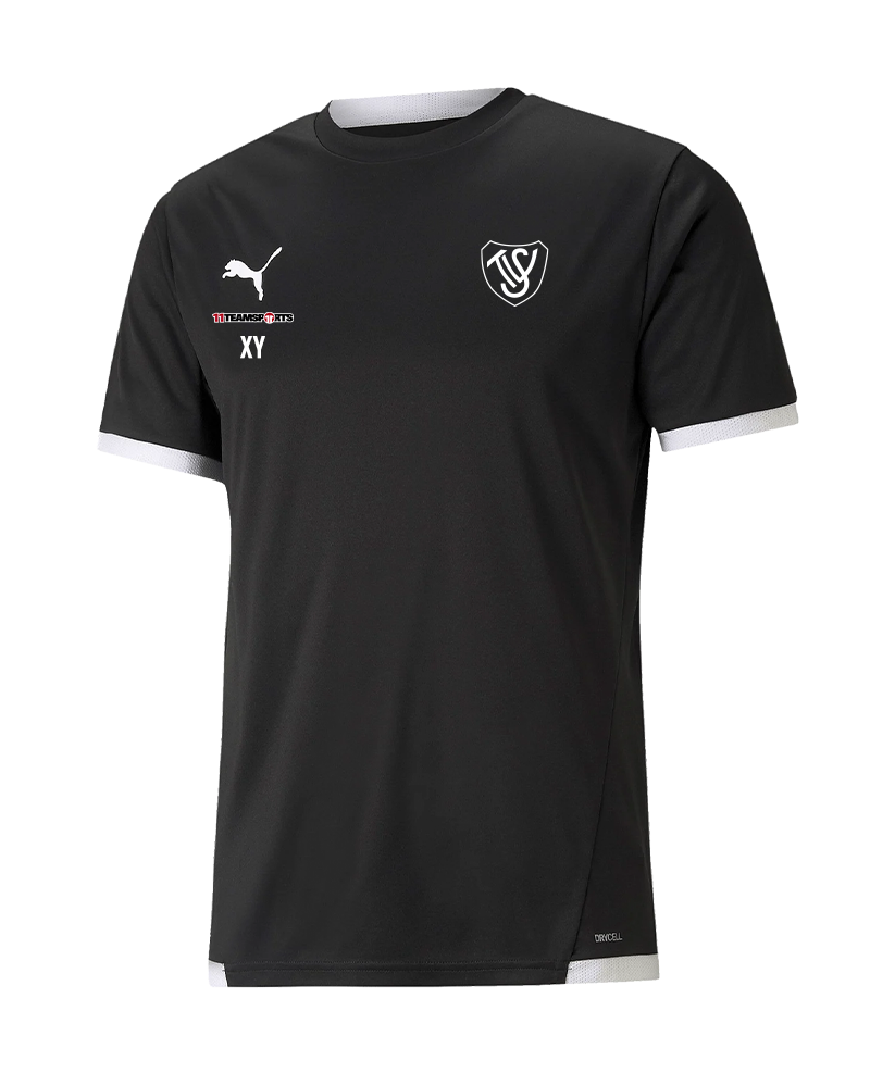 PUMA teamLIGA Trikot Schwarz SV Trieben