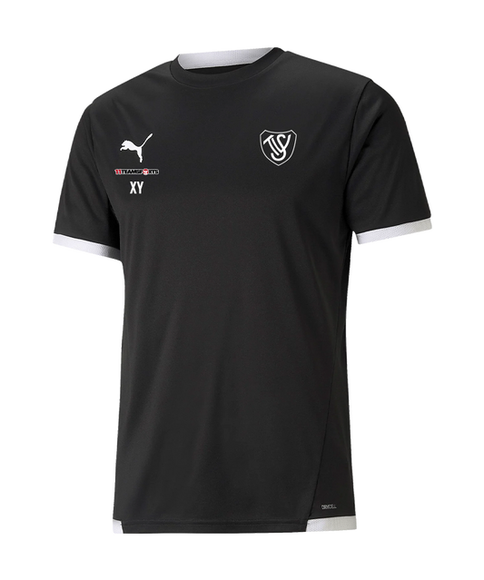 PUMA teamLIGA Trikot Schwarz SV Trieben