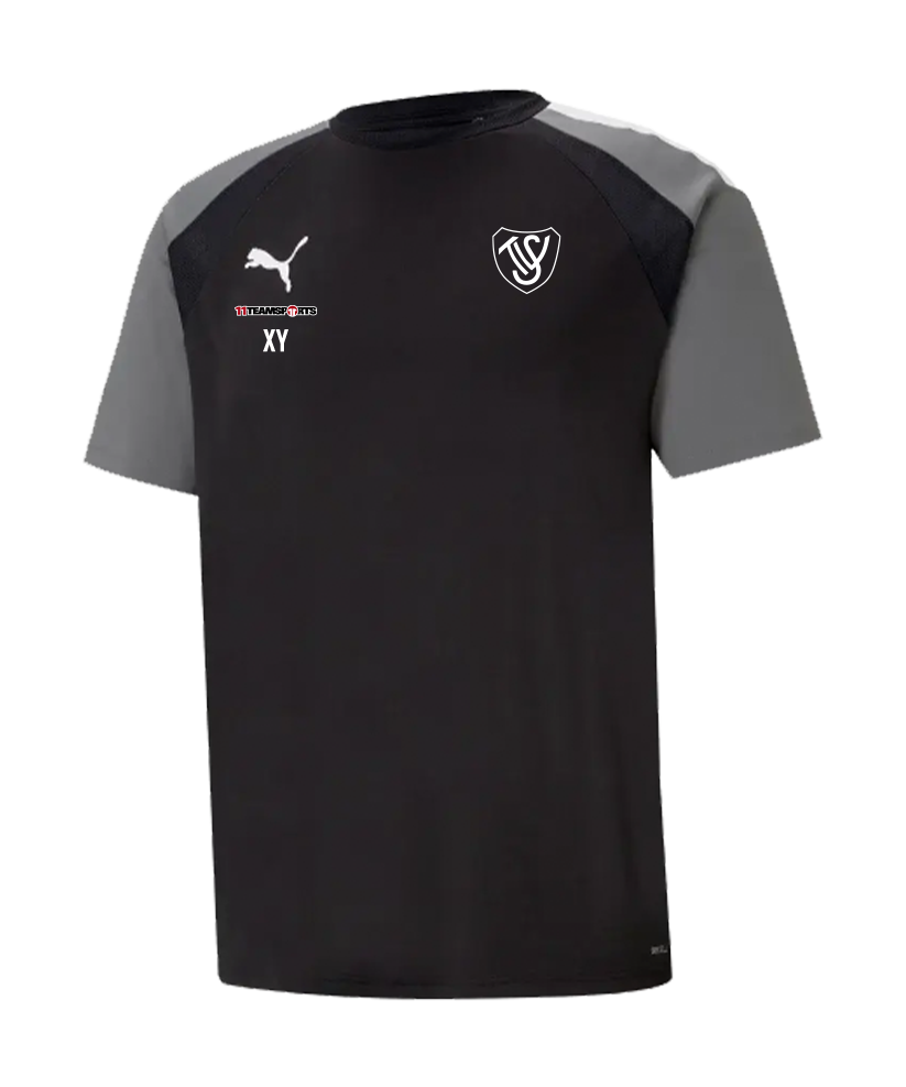 PUMA teamPacer Trikot Schwarz SV Trieben