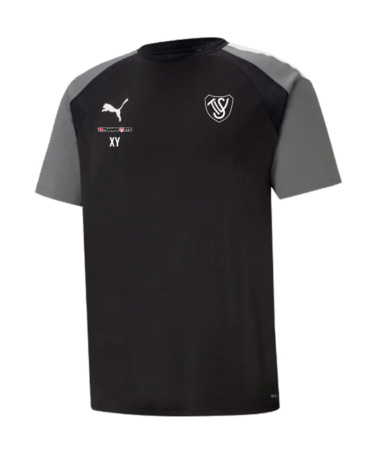 PUMA teamPacer Trikot Schwarz SV Trieben