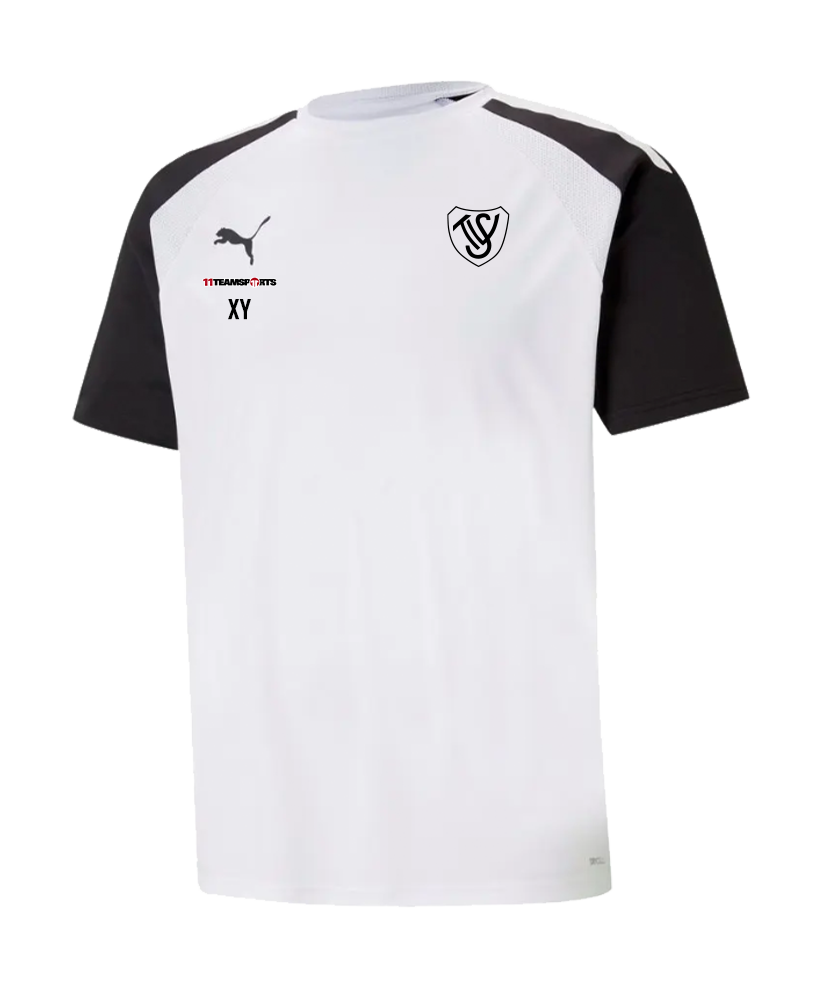 PUMA teamPacer Trikot Weiss SV Trieben