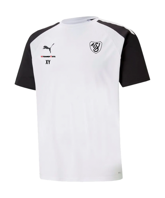 PUMA teamPacer Trikot Weiss SV Trieben