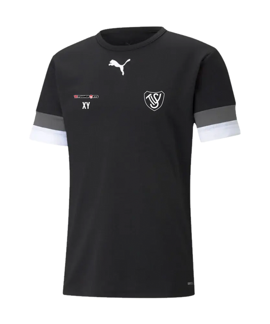 PUMA teamRISE Trikot Schwarz SV Trieben