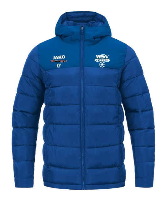 JAKO Stadion Jacke Kids Blau F400 WSV Liezen