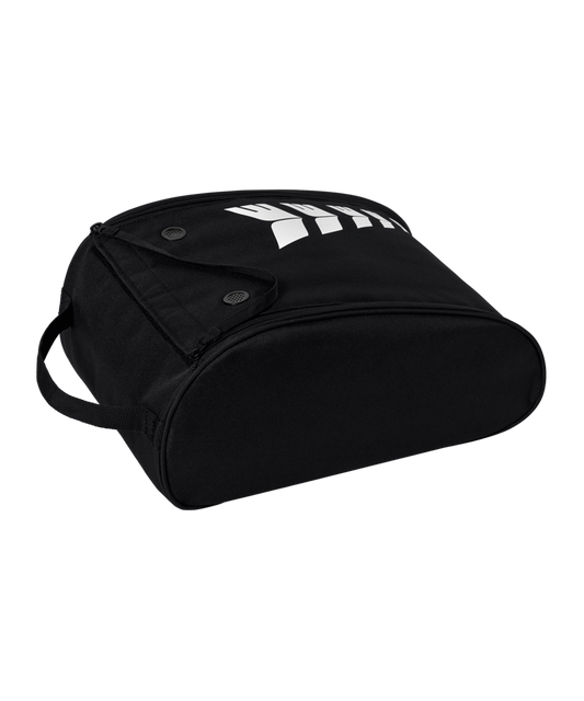 ERIMA Six Wings Schuhtasche Schwarz VBC Weiz