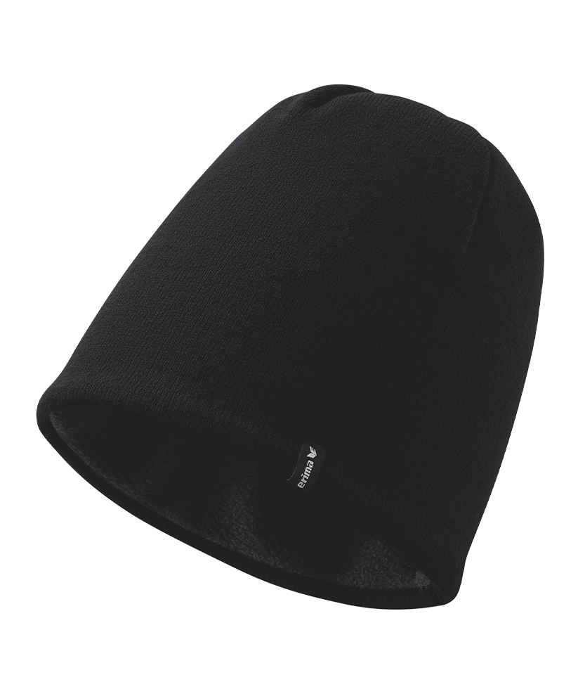 Erima Knit Beanie Schwarz HAK Bad Ischl
