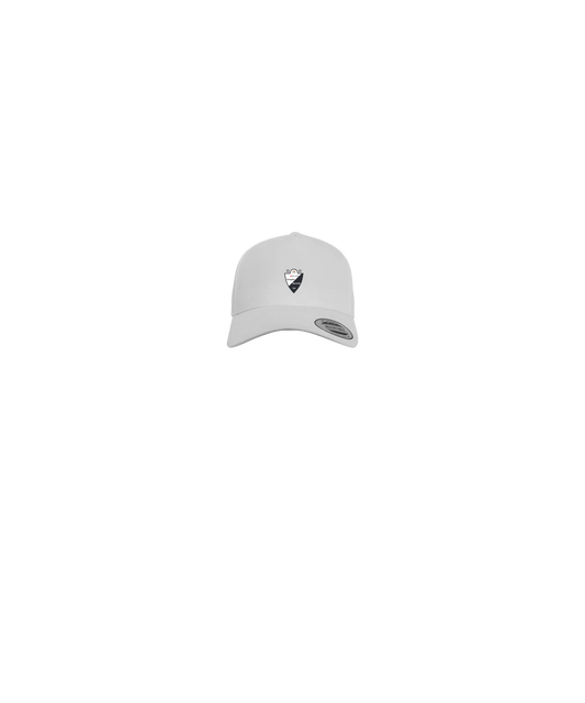 Merch 5 Panel Curved Cap Blau Union Herzogsdorf
