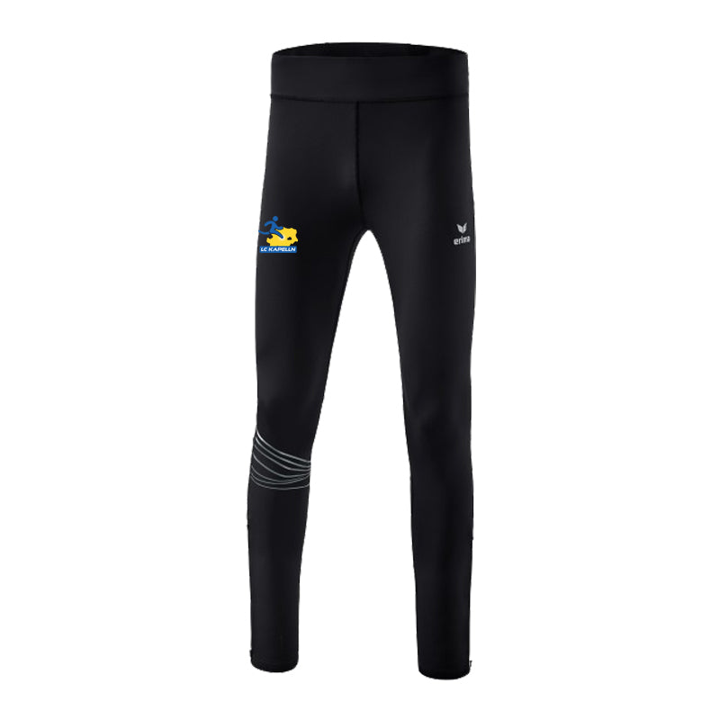 Erima Racing Tight Schwarz LC Kapelln