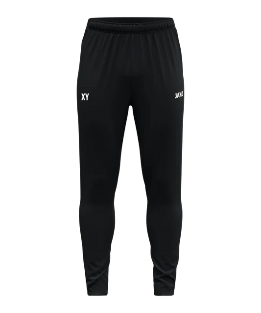 JAKO Dynamic Trainingshose Schwarz F800 WSV Liezen