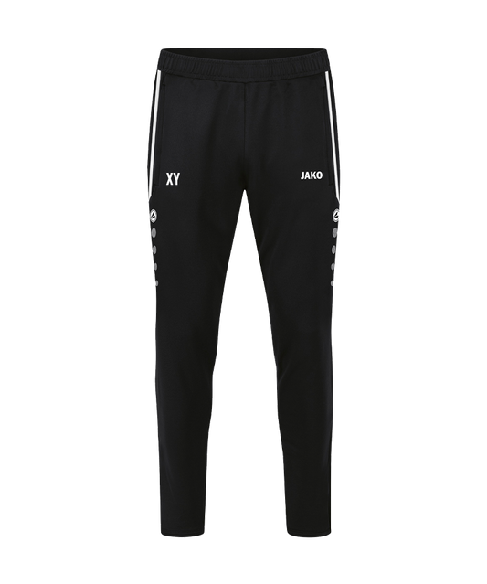 JAKO Allround Trainingshose Damen Schwarz SV Trieben