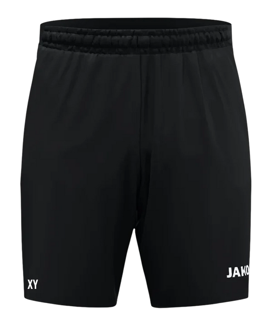 JAKO Dynamic Short Kids Schwarz F800 WSV Liezen