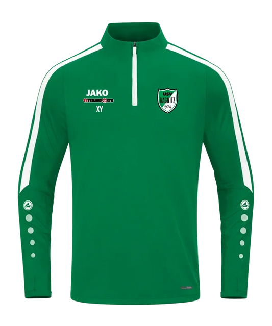 JAKO Ziptop Power Grün USV Ragnitz