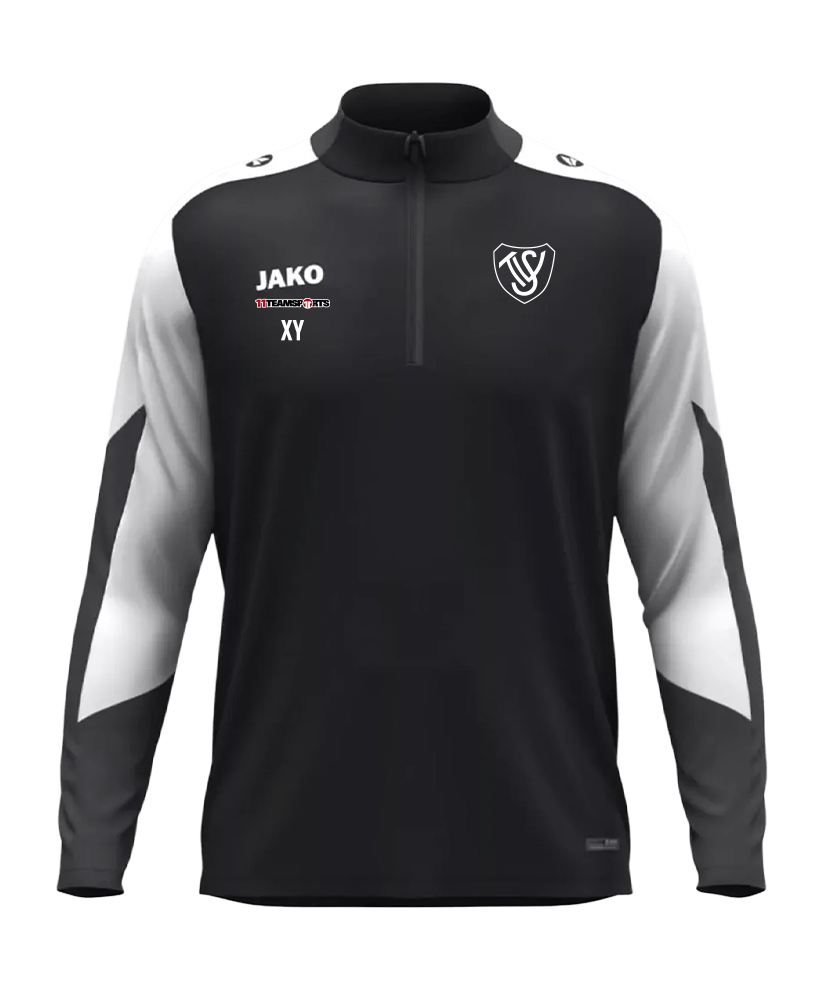 JAKO Dynamic Zip Top Sweatshirt SV Trieben