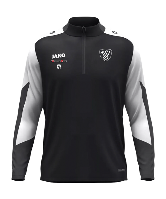 JAKO Dynamic Zip Top Sweatshirt SV Trieben
