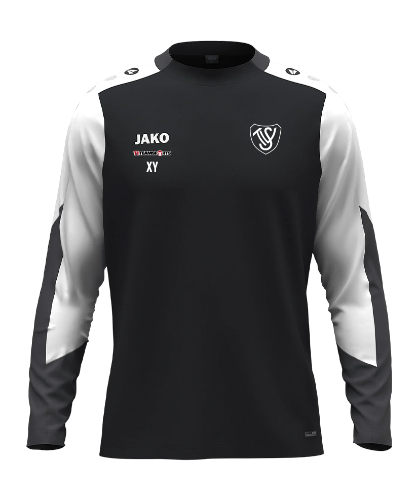 JAKO Dynamic Sweatshirt Schwarz SV Trieben