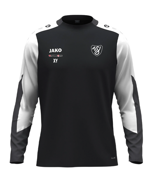 JAKO Dynamic Sweatshirt Schwarz SV Trieben