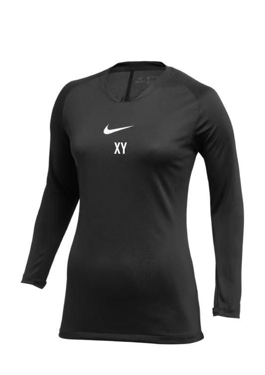 NIKE Park First Layer Damen Schwarz Ini