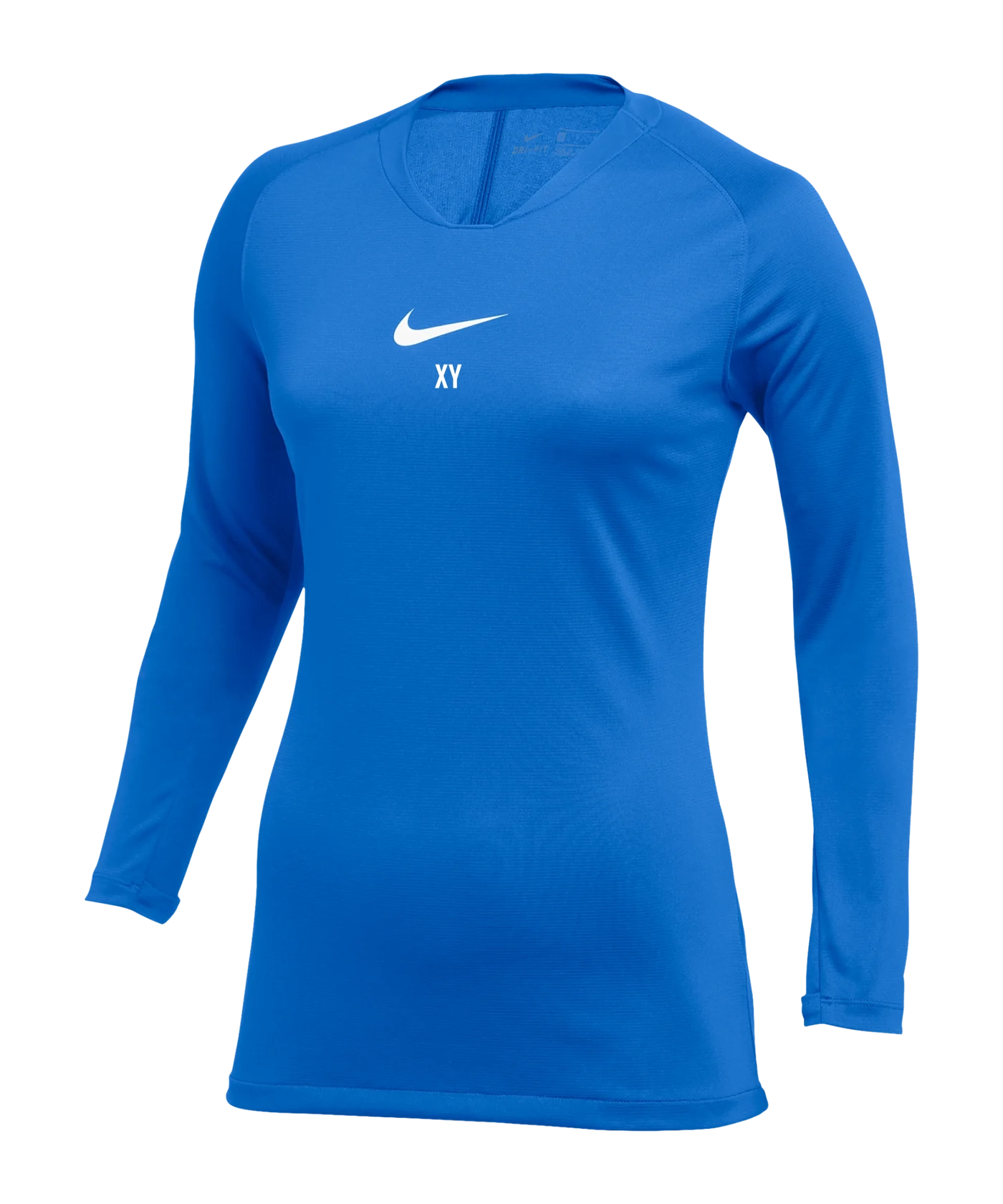 NIKE Park First Layer Damen Blau Ini
