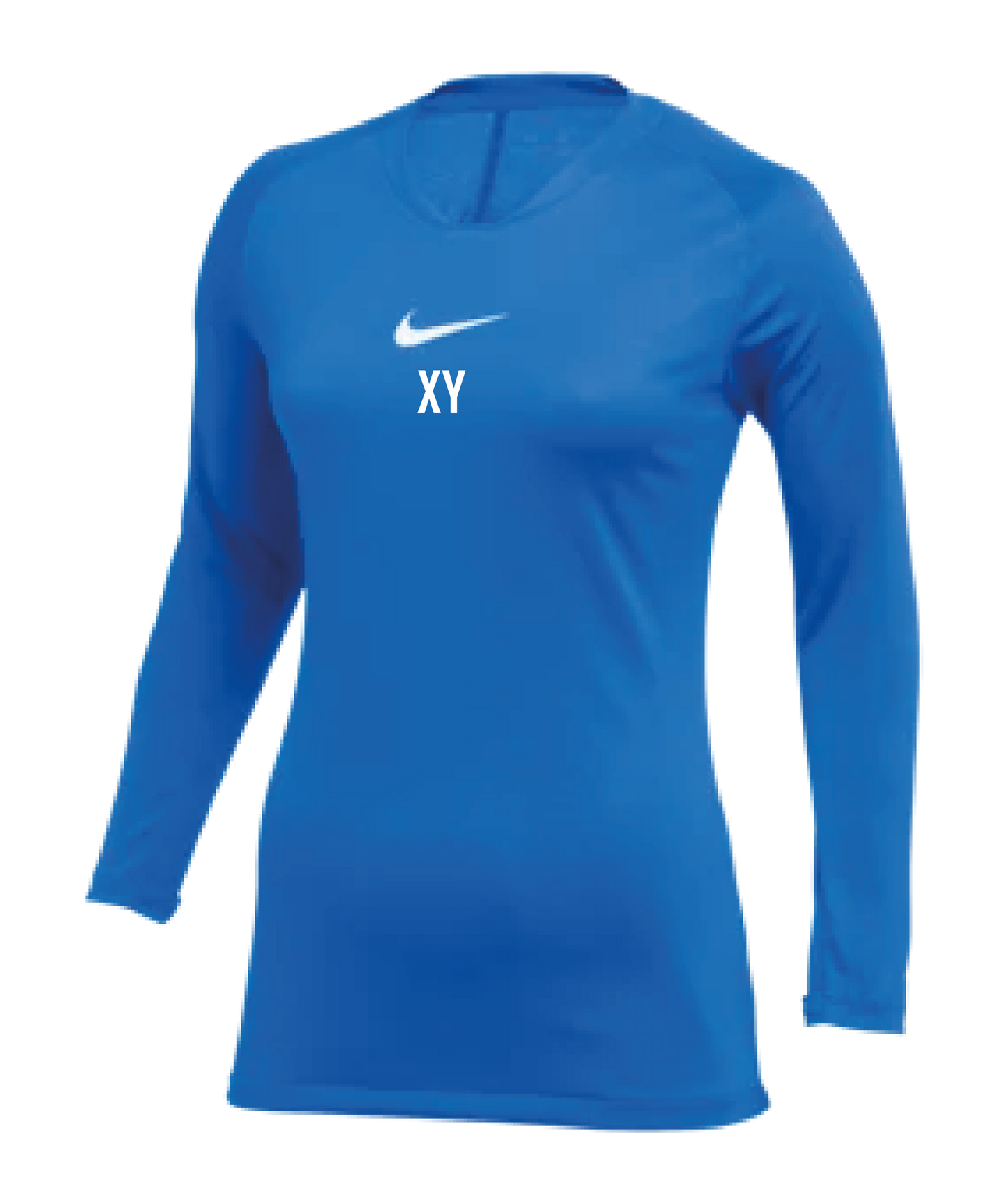 NIKE Park First Layer Damen Blau
