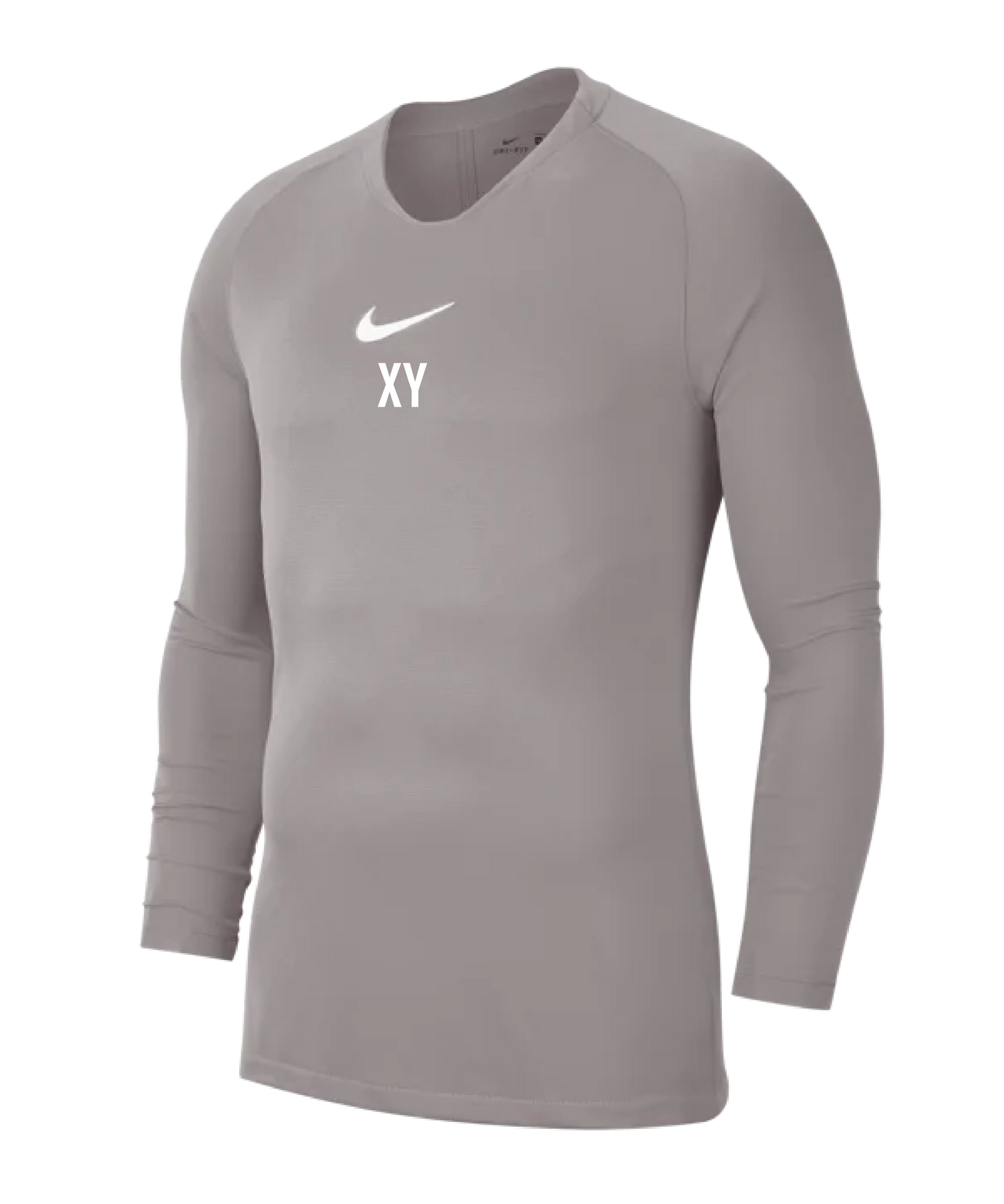 NIKE Park First Layer Top Kids Grau Ini