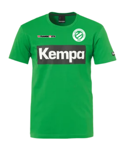 Kempa Promo Shirt Grün BG/BRG Oeversee