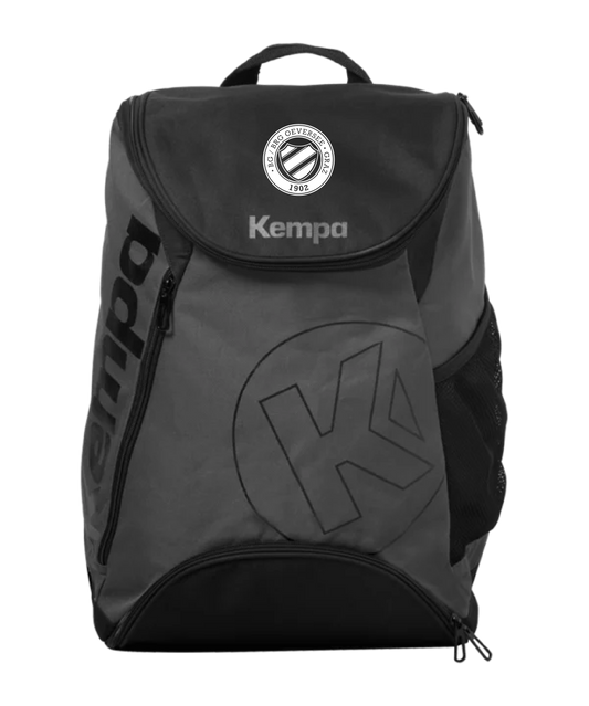 Kempa Rucksack Schwarz BG/BRG Oeversee