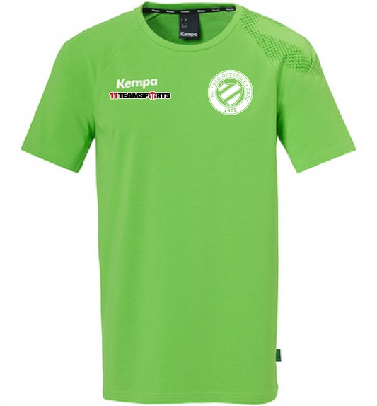 Kempa T-Shirt Herren Grün BG/BRG Oeversee