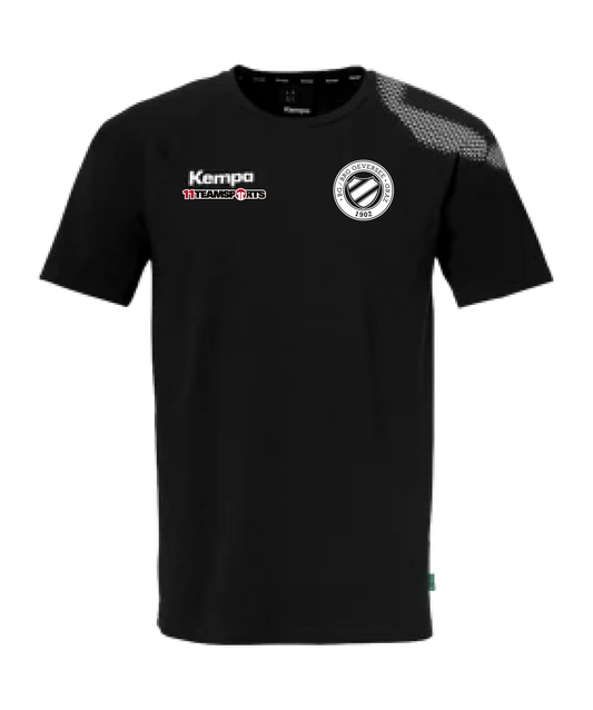 Kempa T-Shirt Herren Schwarz BG/BRG Oeversee