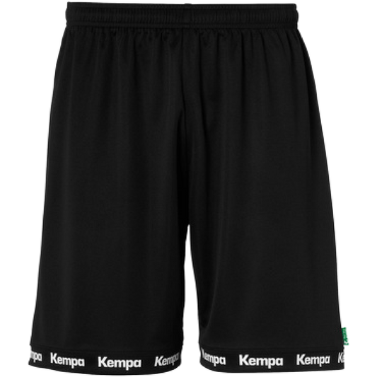 Kempa Trainingsshort Herren Schwarz BG/BRG Oeversee