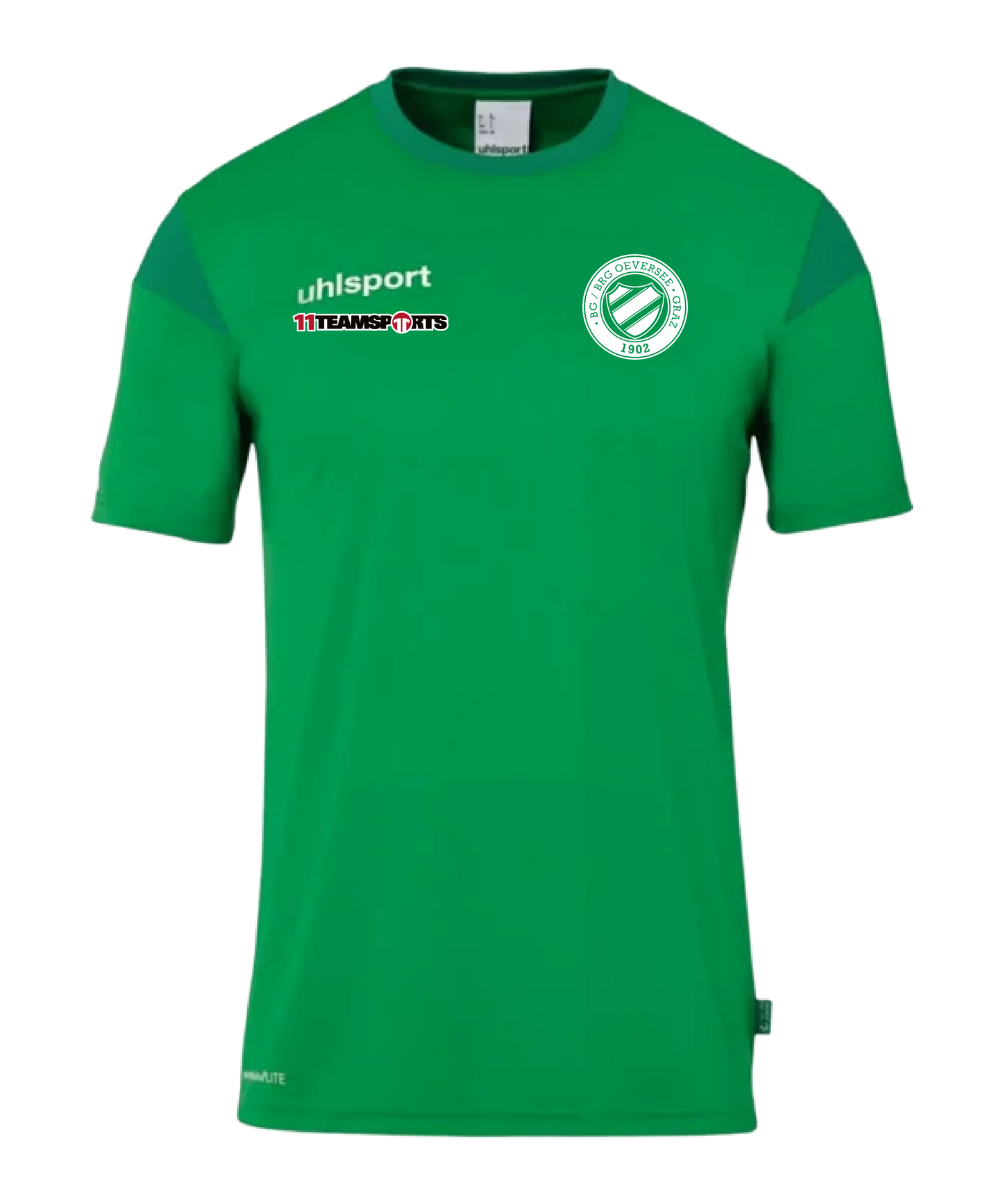Uhlsport Trikot Grün BG/BRG Oeversee