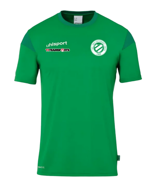 Uhlsport Trikot Grün Kids BG/BRG Oeversee