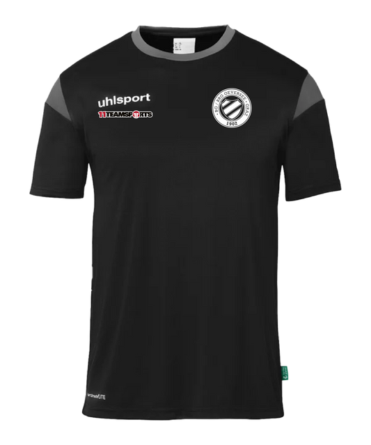 Uhlsport Trikot Schwarz BG/BRG Oeversee