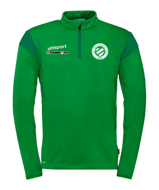 Uhlsport Ziptop Grün Kids BG/BRG Oeversee
