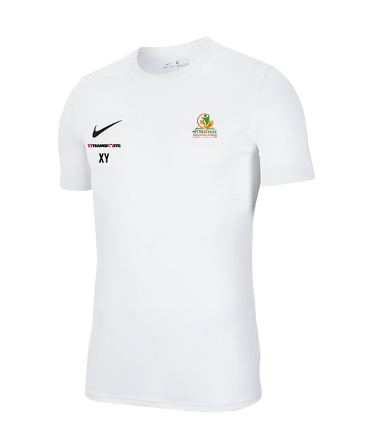 Nike Trainingsshirt Weiss MS Gross St. Florian