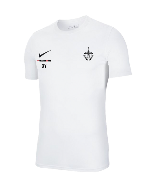 Nike Park VII Trikot kurzarm Weiss  FC Dach zur Sonne