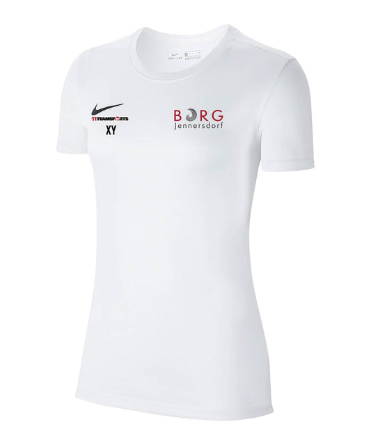 NIKE Park VII Trikot Damen Weiss BORG Jennersdorf