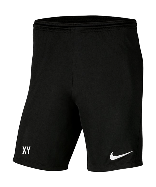 Nike Park III Short Kids Schwarz F010 EMS Oberwart