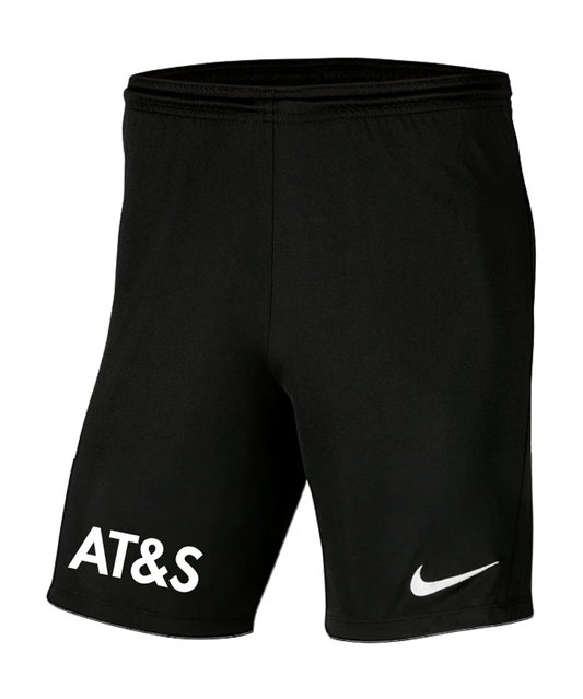 Nike Park III Short Kids Schwarz F010 Dress SV Hinterberg