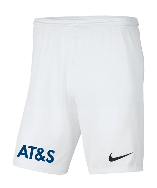 Nike Park III Short Kids Weiss F100 SV Hinterberg