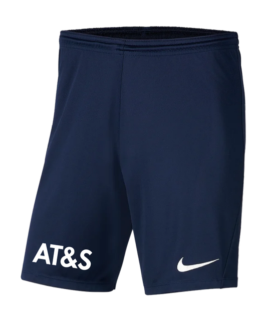 Nike Park III Short Kids Blau F410 SV Hinterberg
