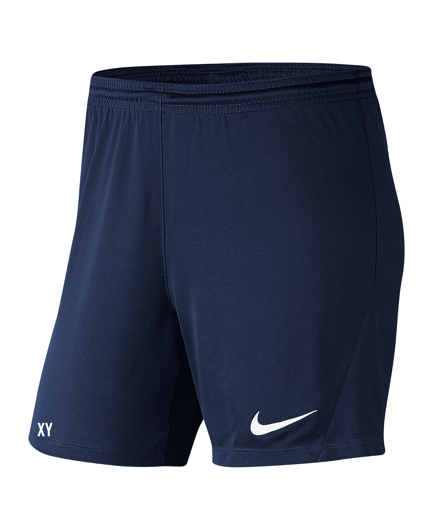 NIKE Park III Short Damen Blau Union Waldmark St. Stefan